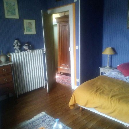 La Roseraie Beaumont-sur-Sarthe Eksteriør bilde
