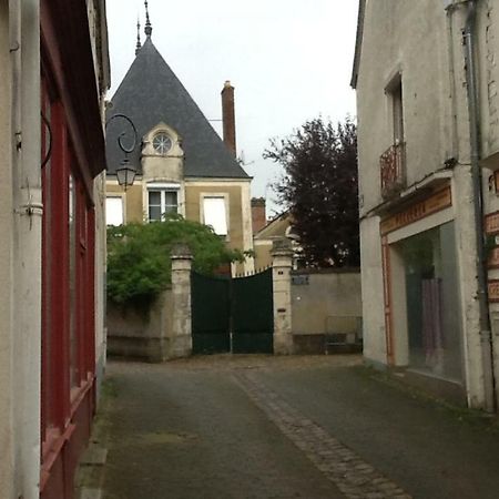 La Roseraie Beaumont-sur-Sarthe Eksteriør bilde